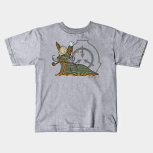 SCP 1867 - Tally Ho! Kids T-Shirt